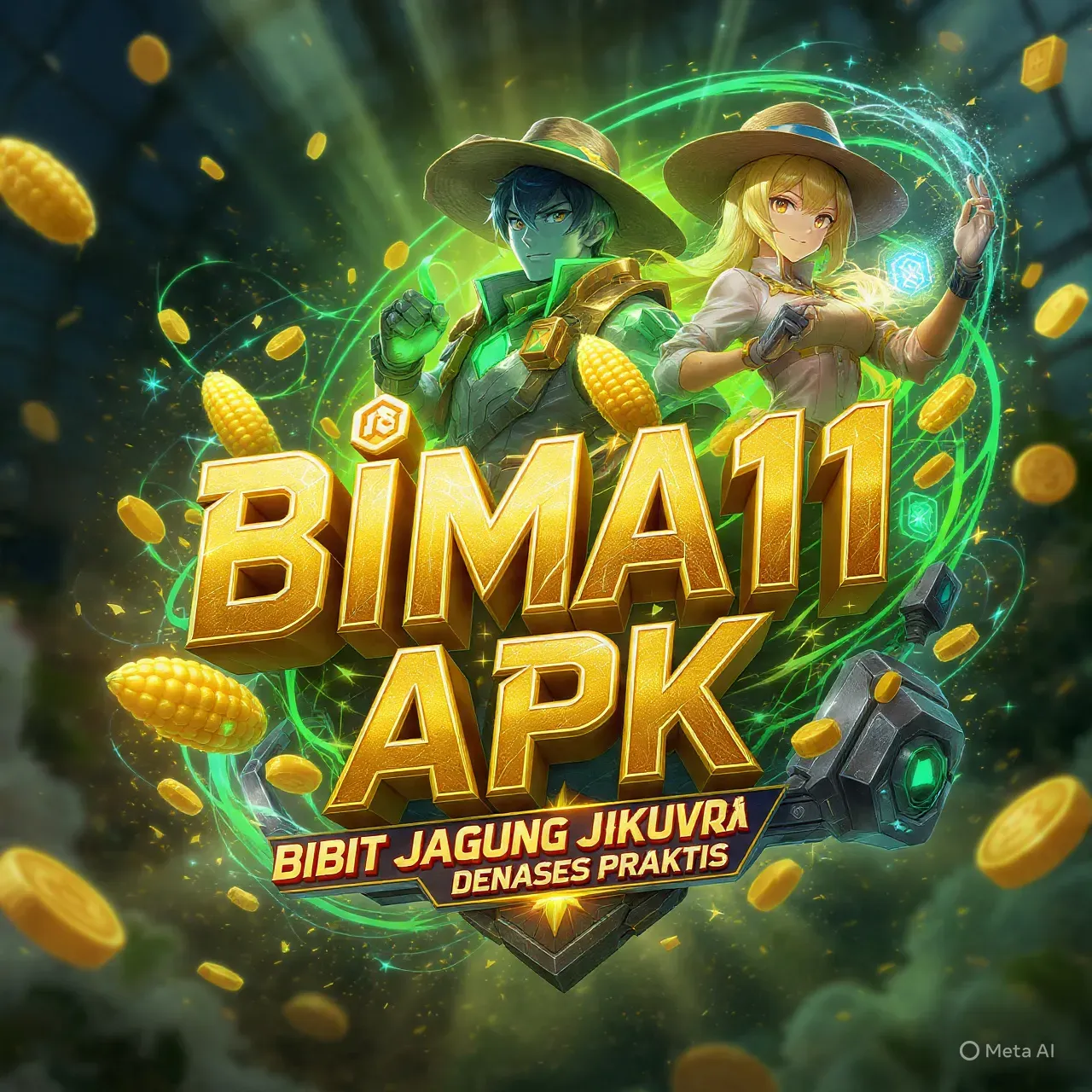 BIMA11 - Petualangan Seru di Dunia yang Menakjubkan